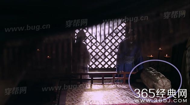 林心如秀丽江山之长歌行竟然发现好多穿帮镜头