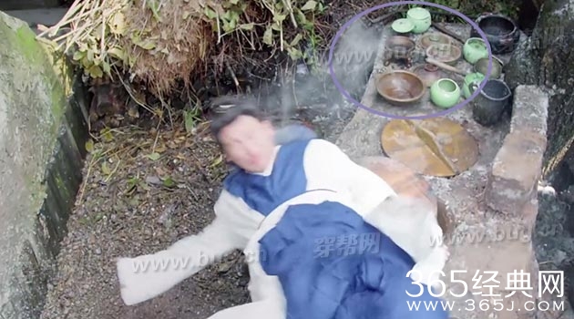 张若昀九州天空城竟然发现了好多好笑的穿帮镜头