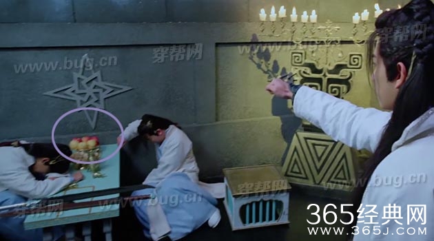 张若昀九州天空城竟然发现了好多好笑的穿帮镜头