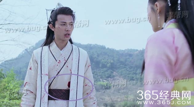 张若昀九州天空城竟然发现了好多好笑的穿帮镜头