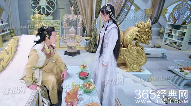 张若昀九州天空城竟然发现了好多好笑的穿帮镜头