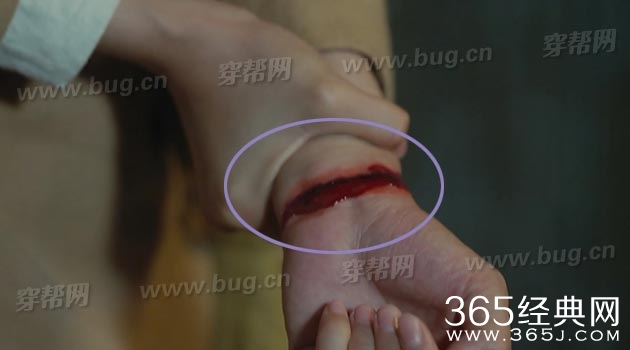 罗晋电视剧狭路居然发现多处穿帮镜头