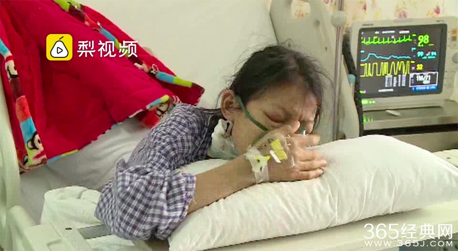 女孩身患尿毒症 好赌父亲拿走女儿救命钱