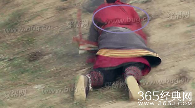 林心如秀丽江山之长歌行竟然发现好多穿帮镜头