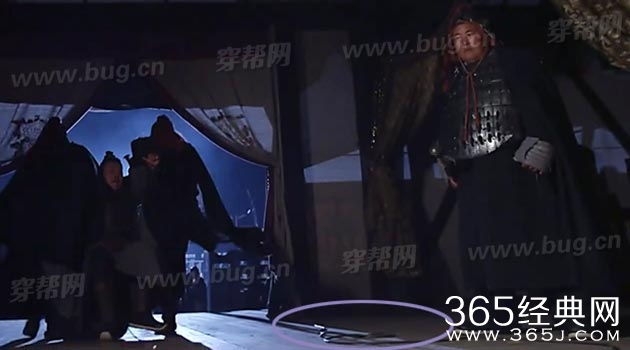 林心如秀丽江山之长歌行竟然发现好多穿帮镜头