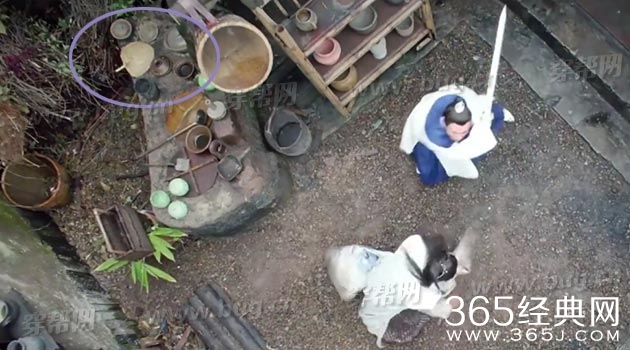 张若昀九州天空城竟然发现了好多好笑的穿帮镜头