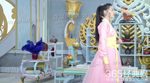 张若昀九州天空城竟然发现了好多好笑的穿帮镜头