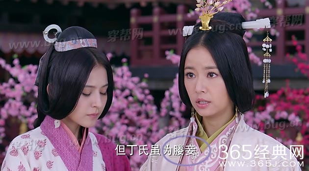 林心如秀丽江山之长歌行竟然发现好多穿帮镜头