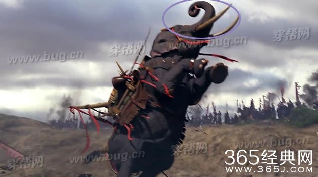 林心如秀丽江山之长歌行竟然发现好多穿帮镜头