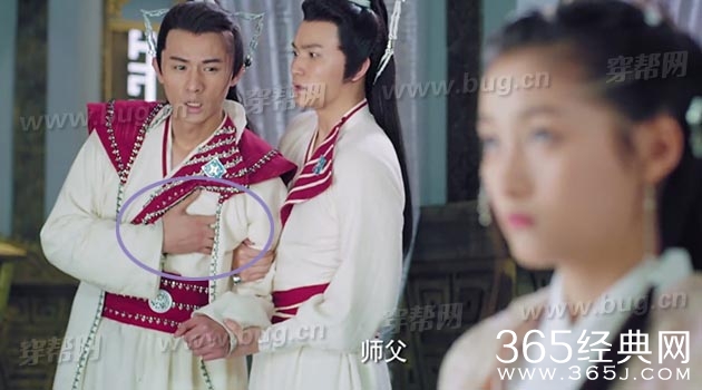 张若昀九州天空城竟然发现了好多好笑的穿帮镜头