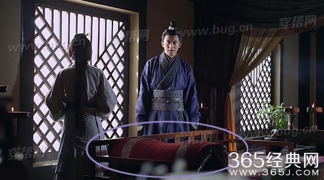 林心如秀丽江山之长歌行竟然发现好多穿帮镜头