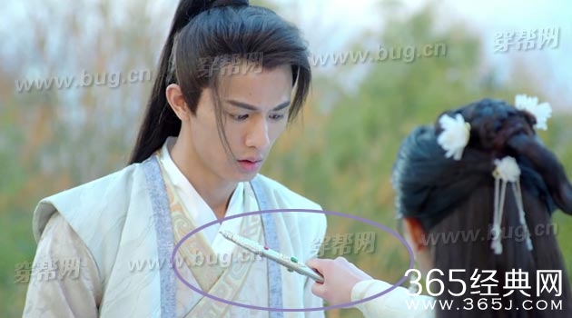 张若昀九州天空城竟然发现了好多好笑的穿帮镜头