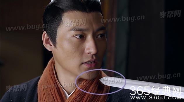 林心如秀丽江山之长歌行竟然发现好多穿帮镜头