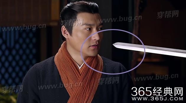 林心如秀丽江山之长歌行竟然发现好多穿帮镜头