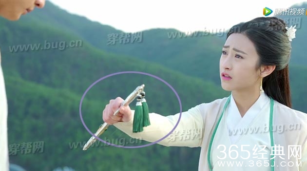 张若昀九州天空城竟然发现了好多好笑的穿帮镜头