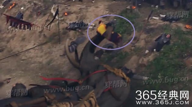 林心如秀丽江山之长歌行竟然发现好多穿帮镜头