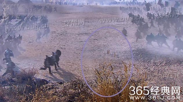 林心如秀丽江山之长歌行竟然发现好多穿帮镜头