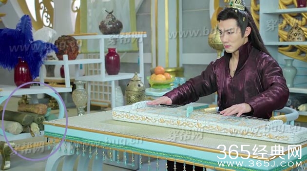 张若昀九州天空城竟然发现了好多好笑的穿帮镜头