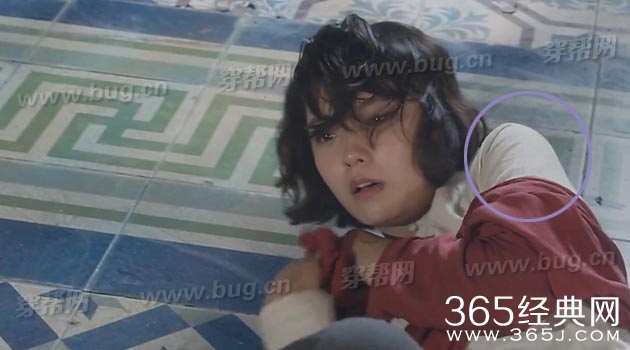 罗晋电视剧狭路居然发现多处穿帮镜头