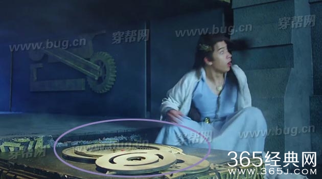 张若昀九州天空城竟然发现了好多好笑的穿帮镜头