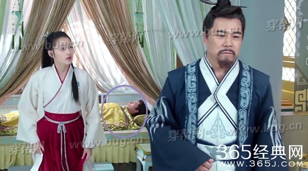 张若昀九州天空城竟然发现了好多好笑的穿帮镜头