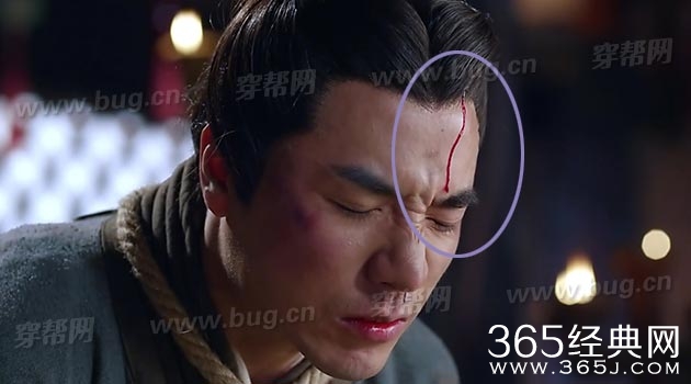 林心如秀丽江山之长歌行竟然发现好多穿帮镜头