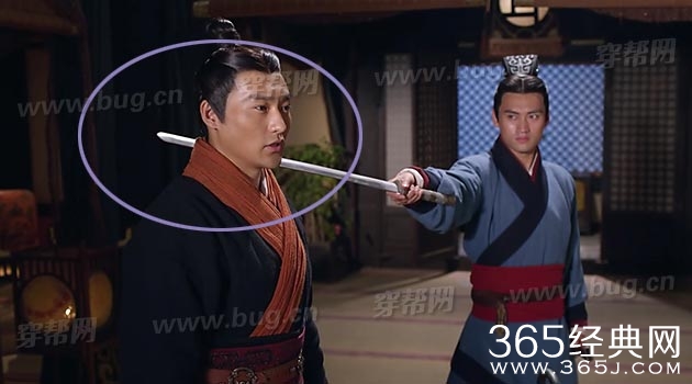 林心如秀丽江山之长歌行竟然发现好多穿帮镜头