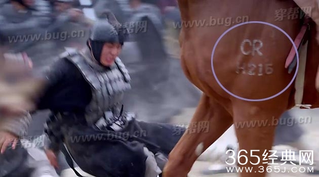 林心如秀丽江山之长歌行竟然发现好多穿帮镜头