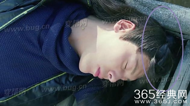 张若昀九州天空城竟然发现了好多好笑的穿帮镜头