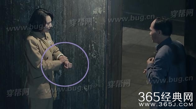 罗晋电视剧狭路居然发现多处穿帮镜头