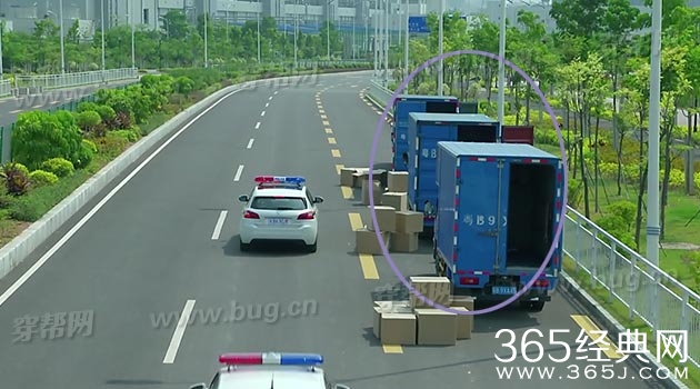 余罪2竟然发现了好笑的穿帮镜头