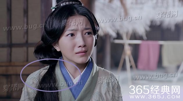 林心如秀丽江山之长歌行竟然发现好多穿帮镜头2