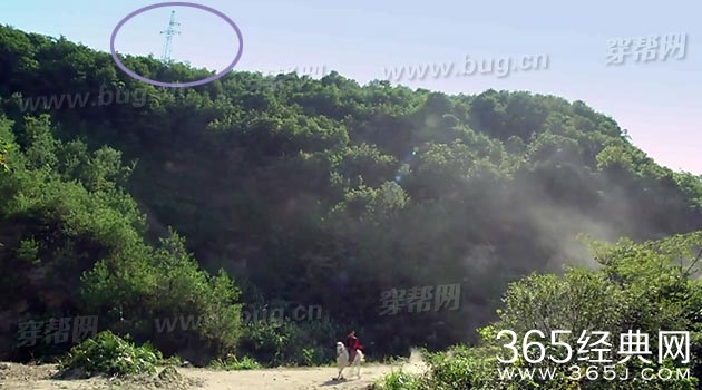 林心如秀丽江山之长歌行竟然发现好多穿帮镜头2