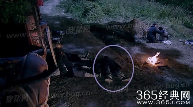 林心如秀丽江山之长歌行竟然发现好多穿帮镜头2