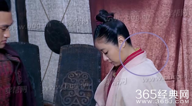 林心如秀丽江山之长歌行竟然发现好多穿帮镜头2