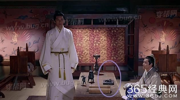 林心如秀丽江山之长歌行竟然发现好多穿帮镜头2