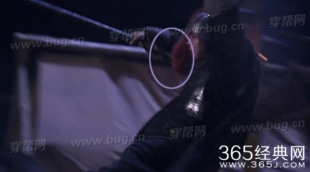 林心如秀丽江山之长歌行竟然发现好多穿帮镜头2