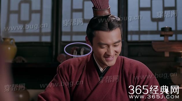 林心如秀丽江山之长歌行竟然发现好多穿帮镜头2