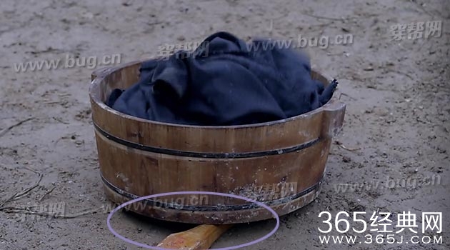 林心如秀丽江山之长歌行竟然发现好多穿帮镜头2