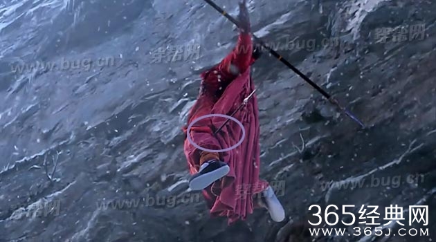 林心如秀丽江山之长歌行竟然发现好多穿帮镜头2