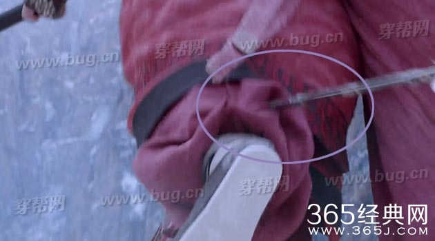 林心如秀丽江山之长歌行竟然发现好多穿帮镜头2