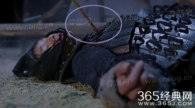 林心如秀丽江山之长歌行竟然发现好多穿帮镜头2