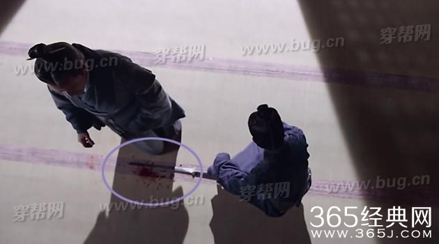 林心如秀丽江山之长歌行竟然发现好多穿帮镜头2