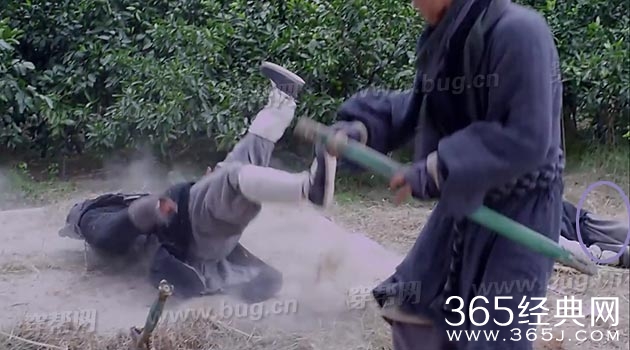 林心如秀丽江山之长歌行竟然发现好多穿帮镜头2