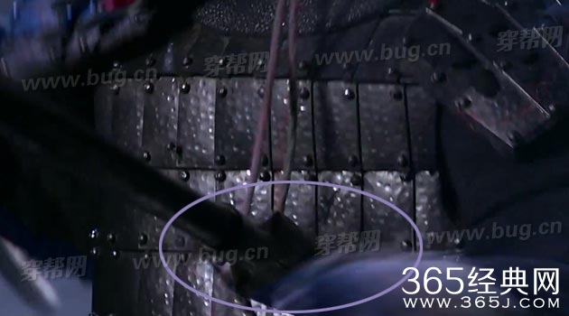 林心如秀丽江山之长歌行竟然发现好多穿帮镜头2