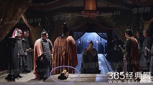 林心如秀丽江山之长歌行竟然发现好多穿帮镜头2