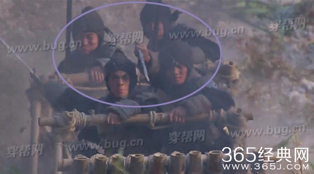 林心如秀丽江山之长歌行竟然发现好多穿帮镜头2