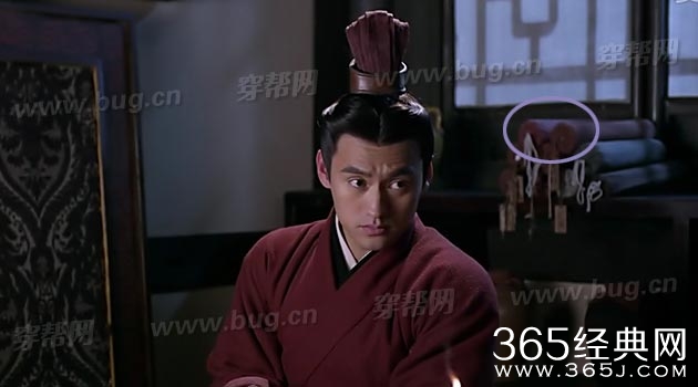 林心如秀丽江山之长歌行竟然发现好多穿帮镜头2