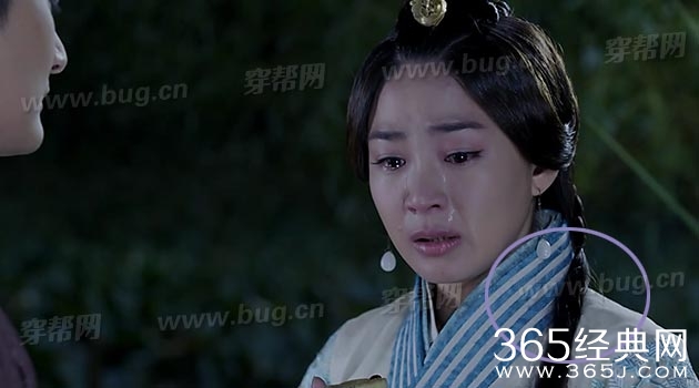 林心如秀丽江山之长歌行竟然发现好多穿帮镜头2