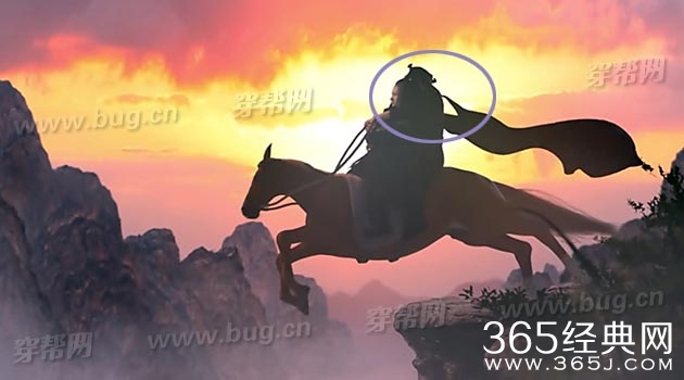 林心如秀丽江山之长歌行竟然发现好多穿帮镜头2